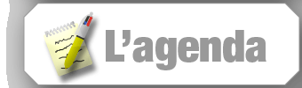 agenda